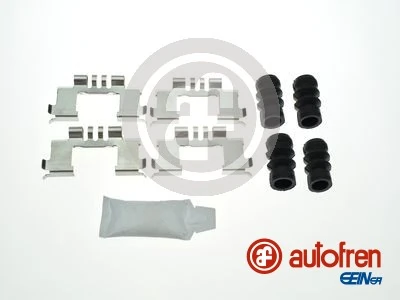 Accessory Kit, disc brake pad